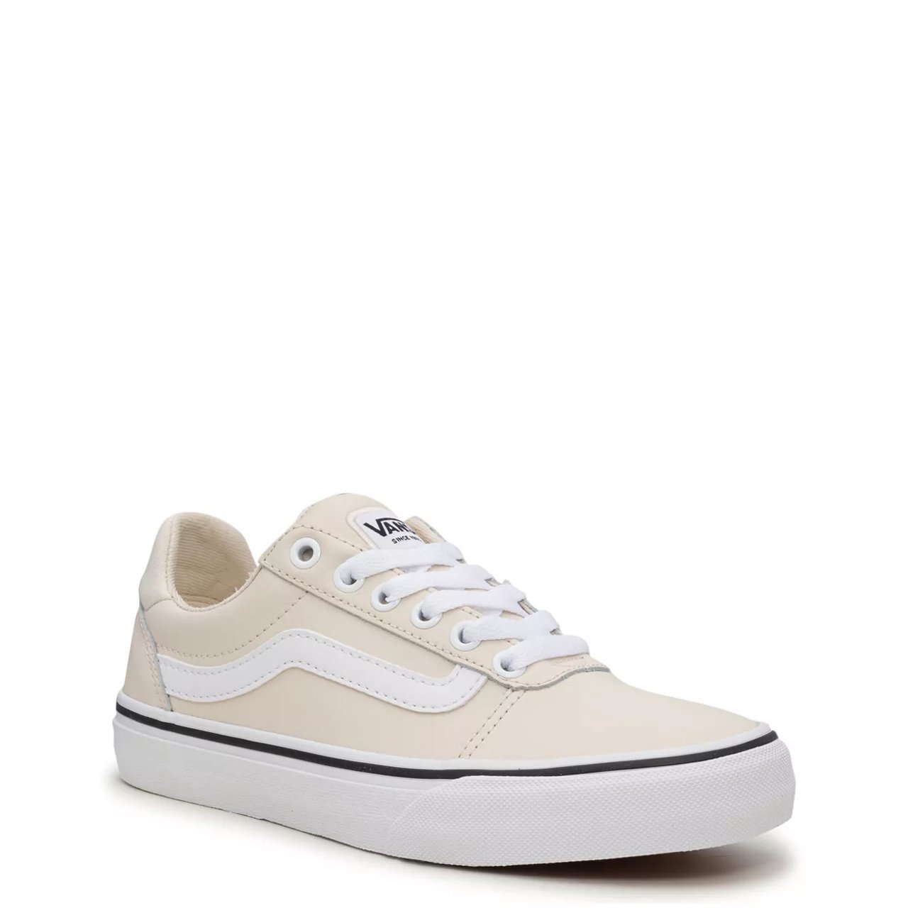 Tênis Vans Old Skool Platform True White VN0A3B3UW00 - Menina Shoes