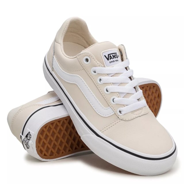 Vans Women's Ward Low Top Sneaker