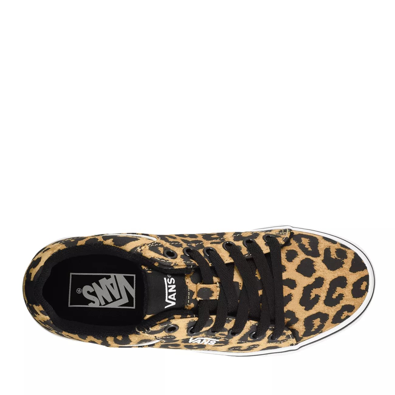 vans seldan cheetah