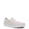 Grey slip best sale on vans womens