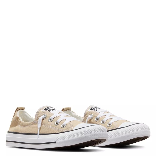 Women's converse chuck taylor all sales star shoreline slip sneakers