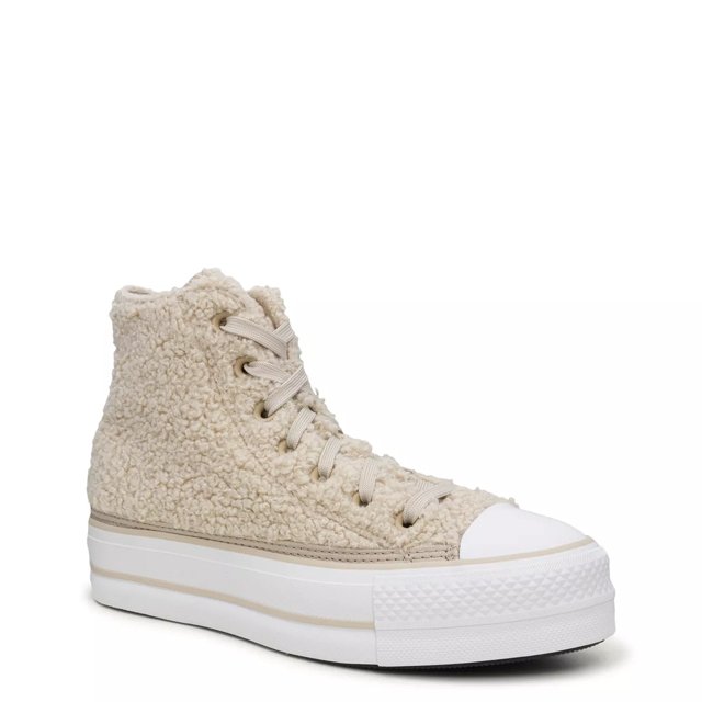 Converse Women s Chuck Taylor All Star Hi Lift Platform Sneaker DSW Canada