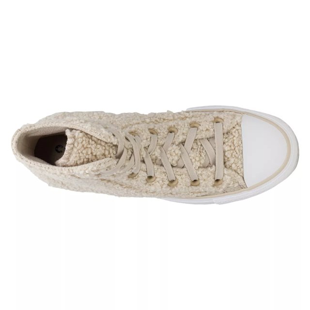 Beige converse sneakers online