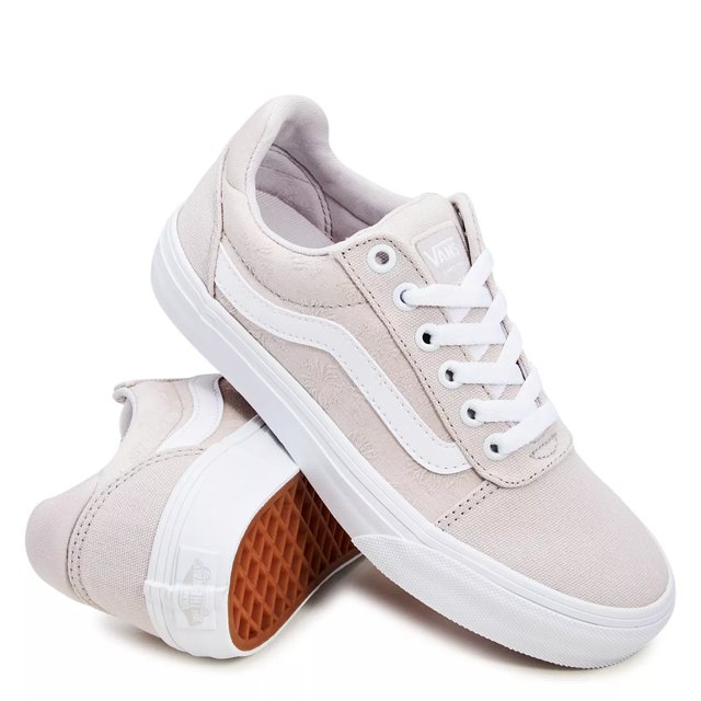 Vans Women s Ward Deluxe Sneaker