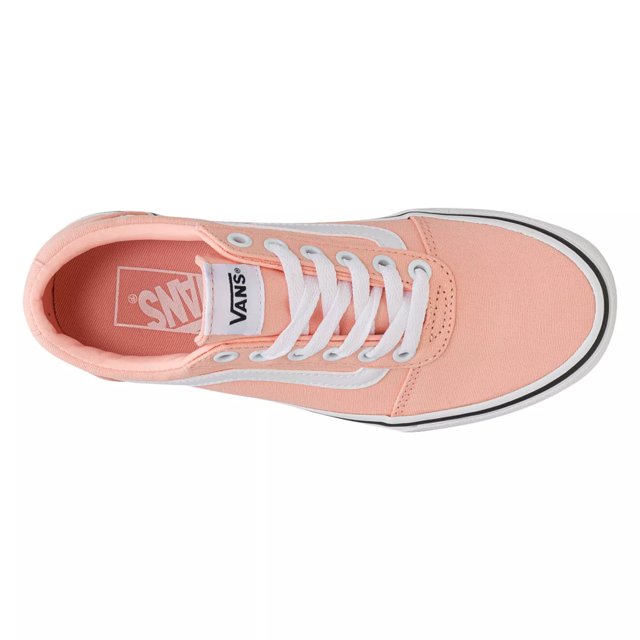 Peach sale colour vans
