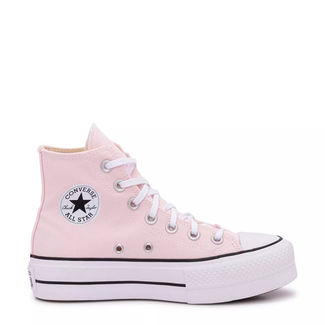 All star platform converse sales