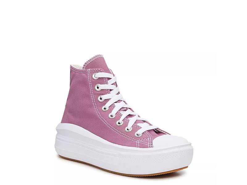 Platform converse high on sale top