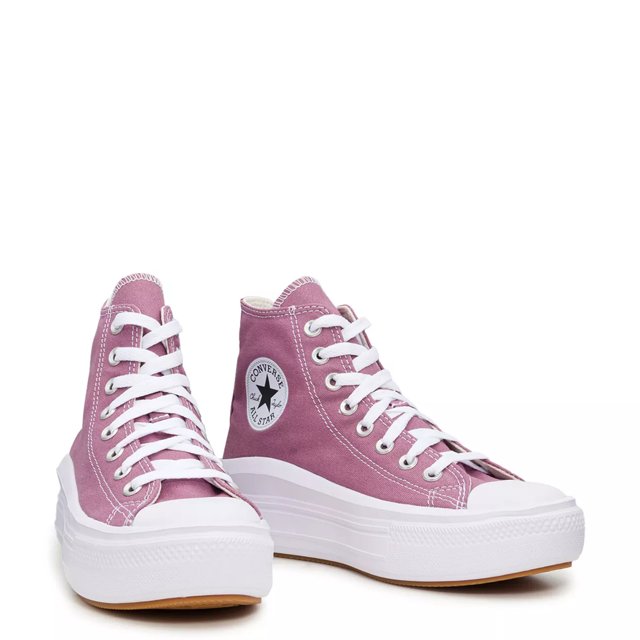 Converse Chuck Taylor All Star Move Women's High-Top Platform Sneakers