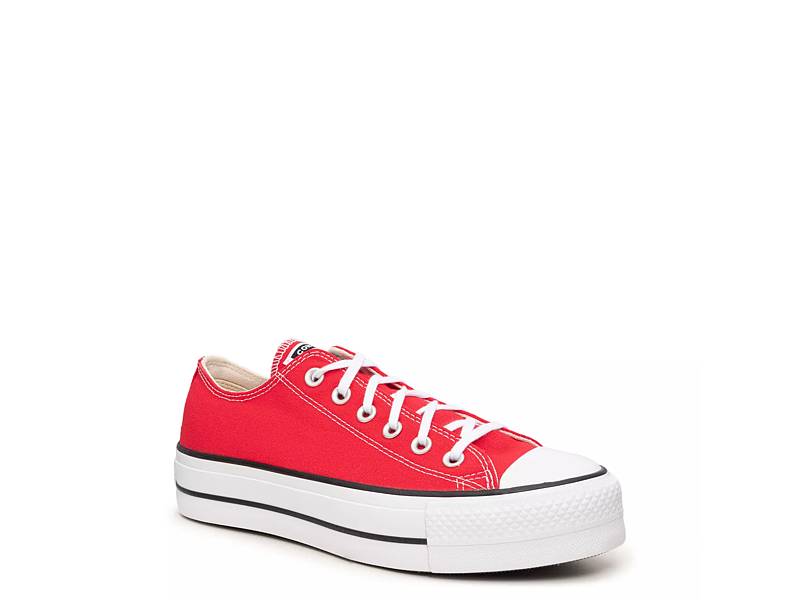 Converse chuck hotsell taylor platform nere