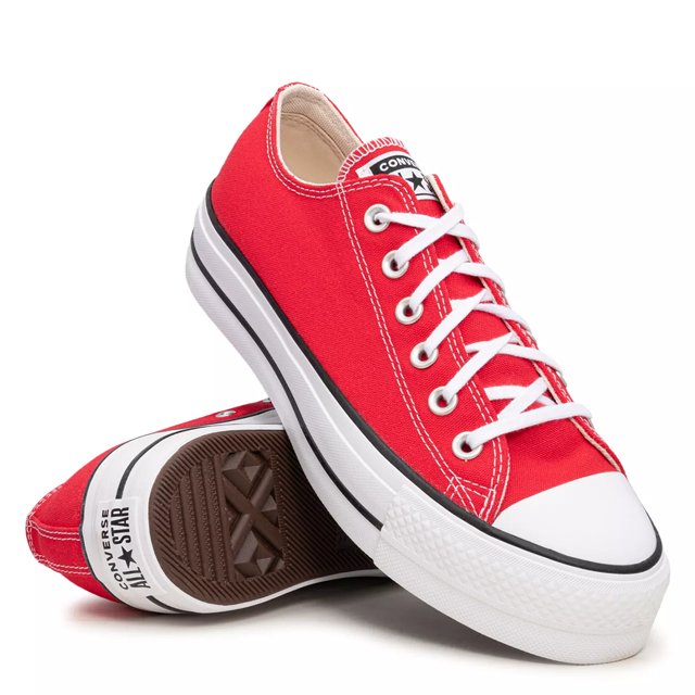 Dsw red converse 2025