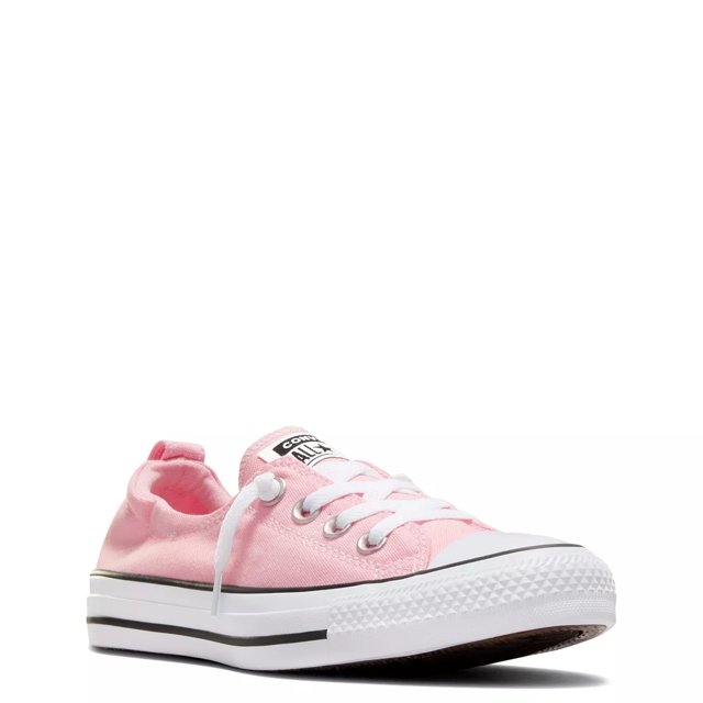 Converse Women s Chuck Taylor All Star Slip On Sneaker in Donut Glaze Black Size 6.5 Medium