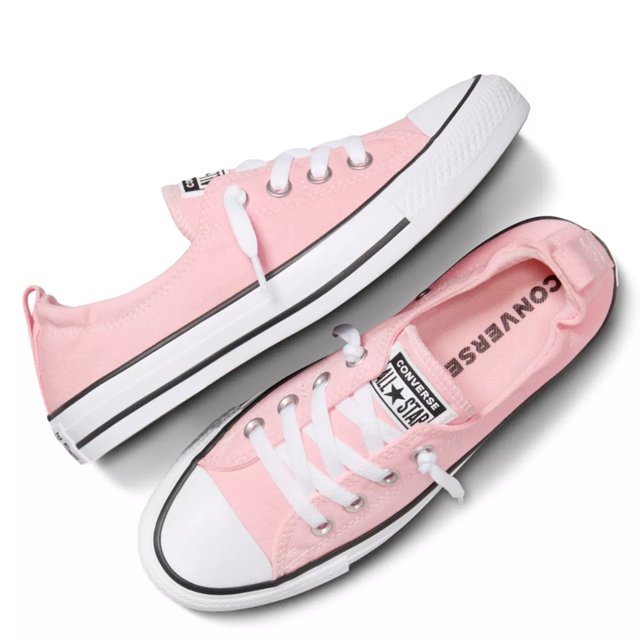 Converse Women s Chuck Taylor All Star Shoreline Slip On Sneaker The Shoe Company