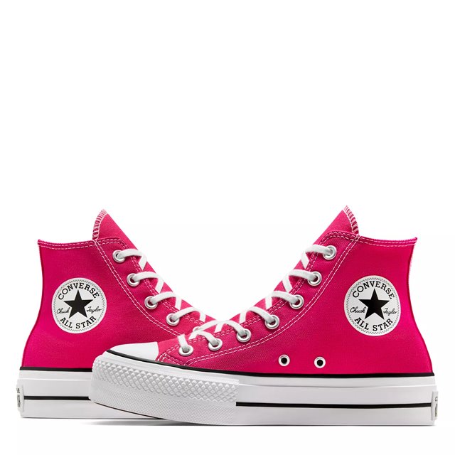 Converse Women s Converse Chuck Taylor All Star Lift Sneaker