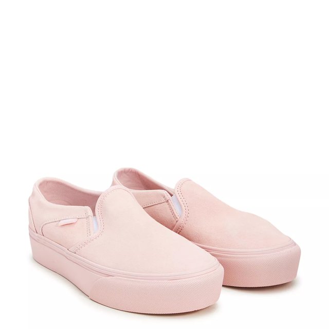 Ballerina slip on vans shop