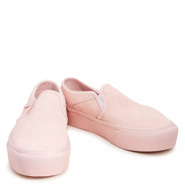 Dsw vans platform top