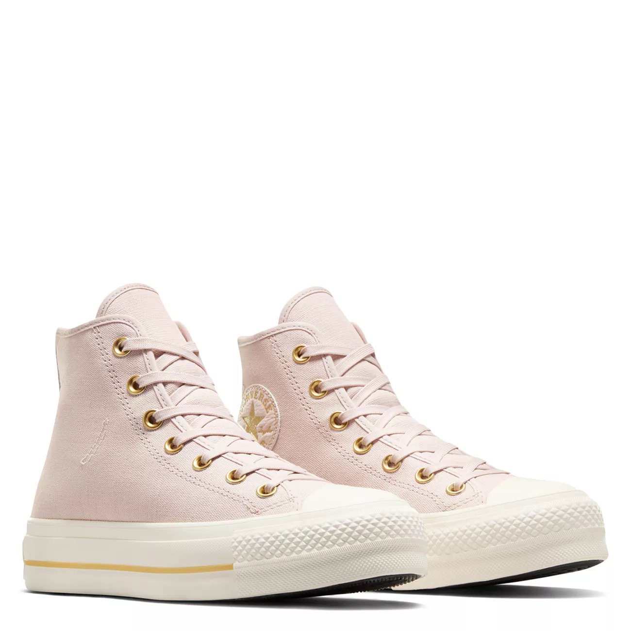 Women's Chuck Taylor All Star Lift Platform Tailored Lines High Top Sneaker