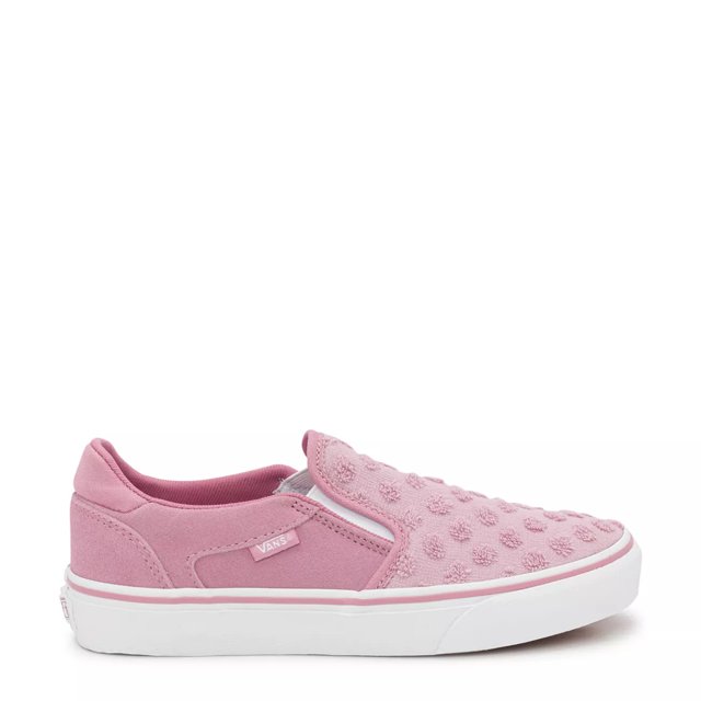 Dsw pink vans discount