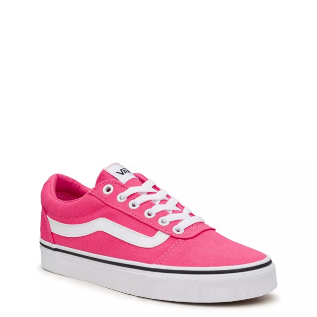 Vans Women s Ward Sneaker in Honeysuckle Size 6.5 Medium