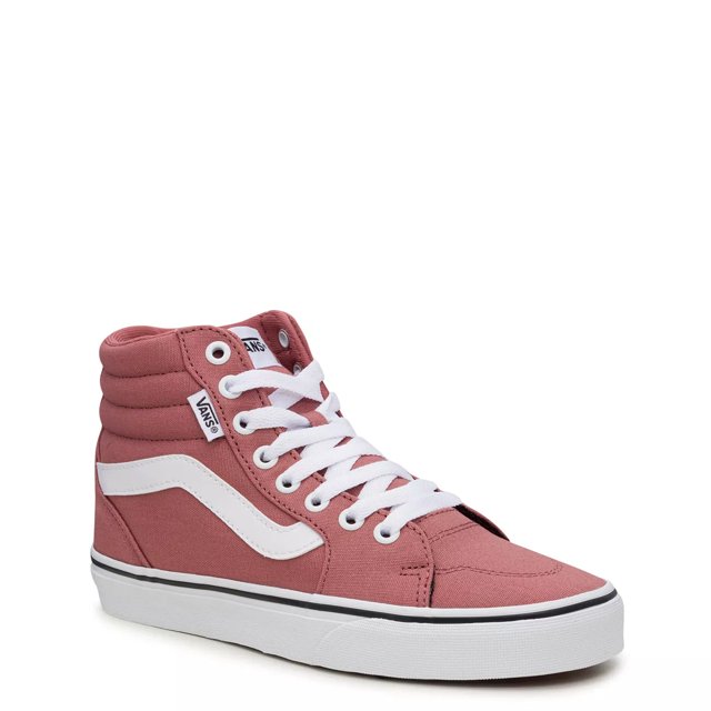 Pink vans dsw new arrivals