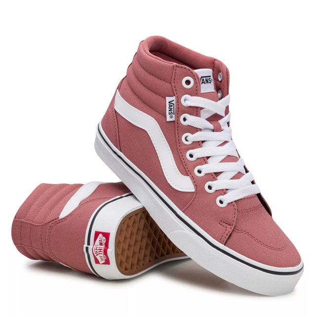 Rose vans womens best sale