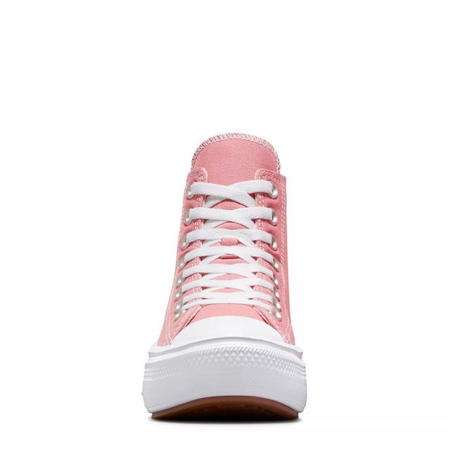 Converse Chuck Taylor All Star Move Women's High-Top Platform Sneakers