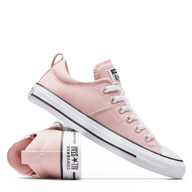 Converse shop sneakers pink