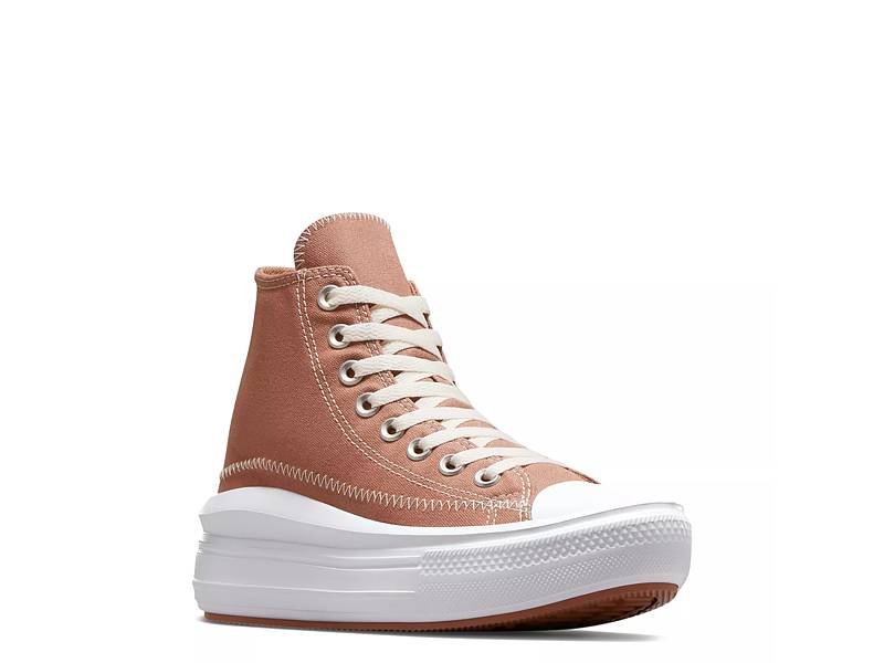 Platform chuck taylor high on sale tops