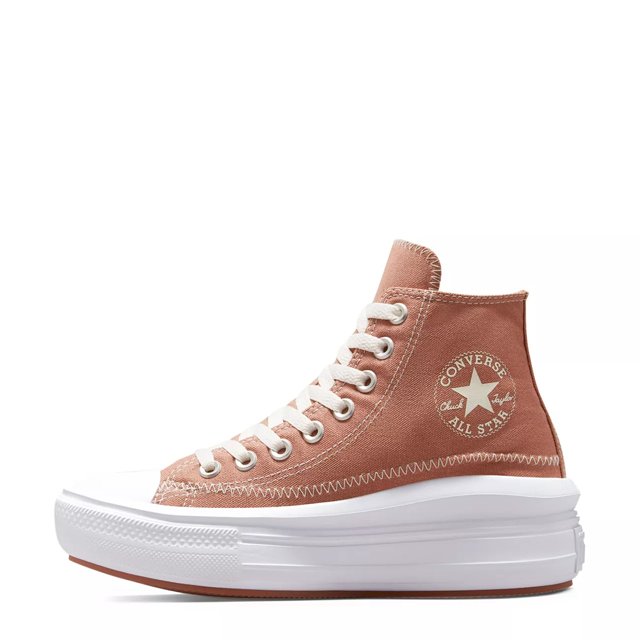 Converse Women s Chuck Taylor All Star Move Crafted Platform