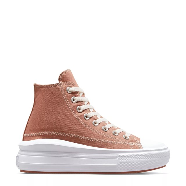 Rose gold converse womens new arrivals