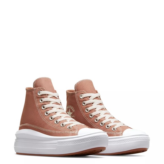 Converse Women's Chuck Taylor All Star Move High Top Sneaker