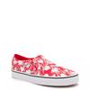 Flamingo checkered clearance vans