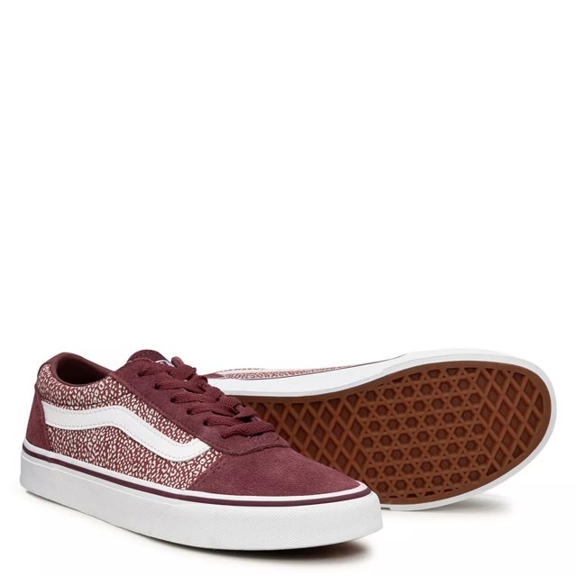 Dsw red vans hotsell