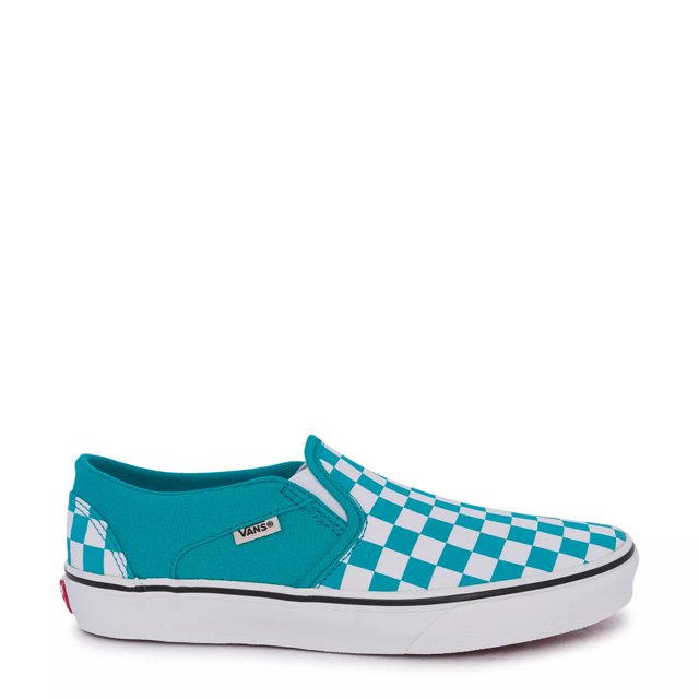 Dsw blue vans on sale