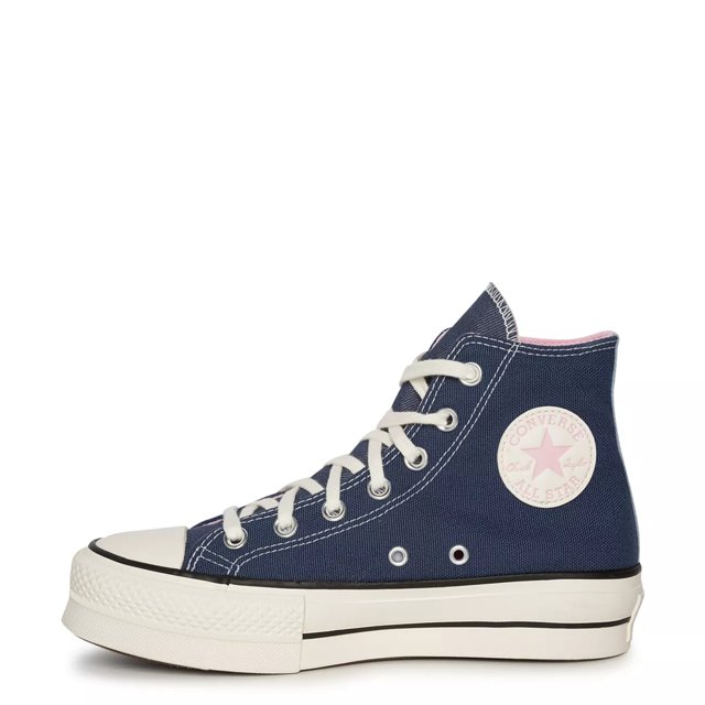 Navy converse womens size 6 hotsell