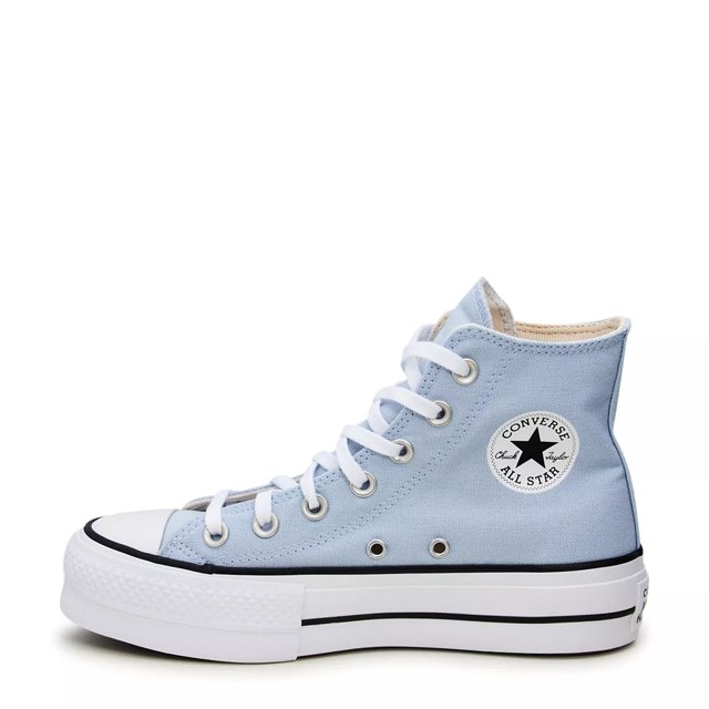 Converse 8.5 womens azul shop