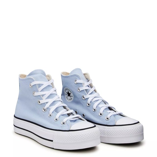 Converse Women s Chuck Taylor All Star Hi Lift Platform Sneaker The Shoe Company