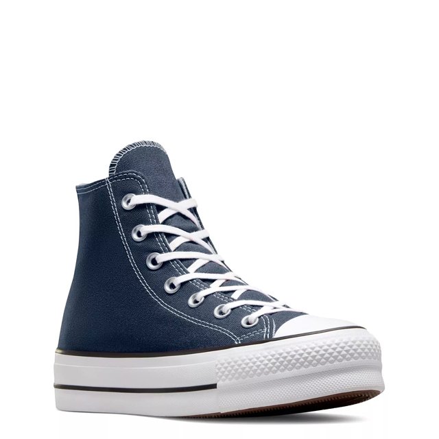 High top converse navy blue cheap