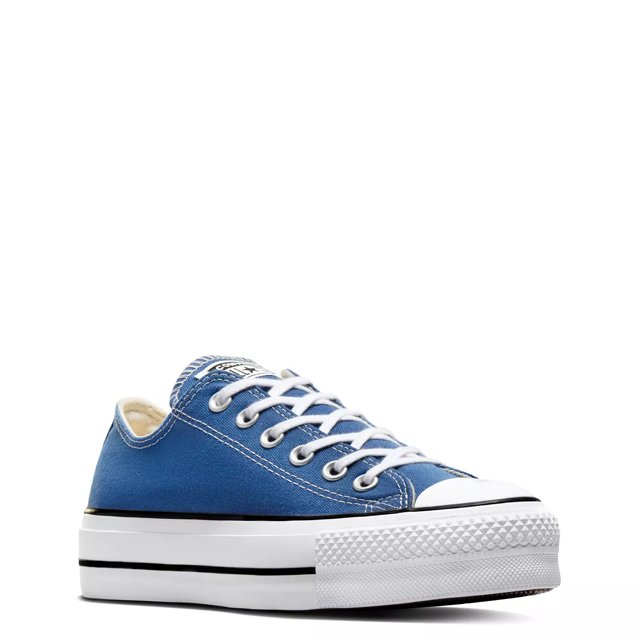 Low chuck taylors store