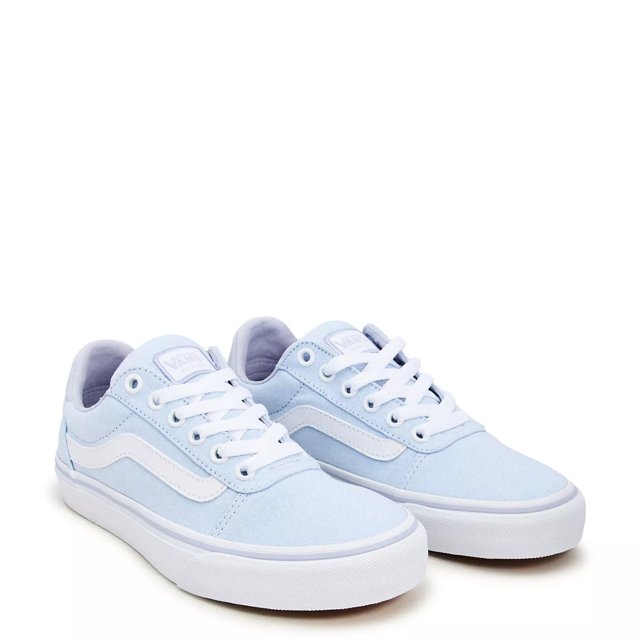 Blue ward vans best sale
