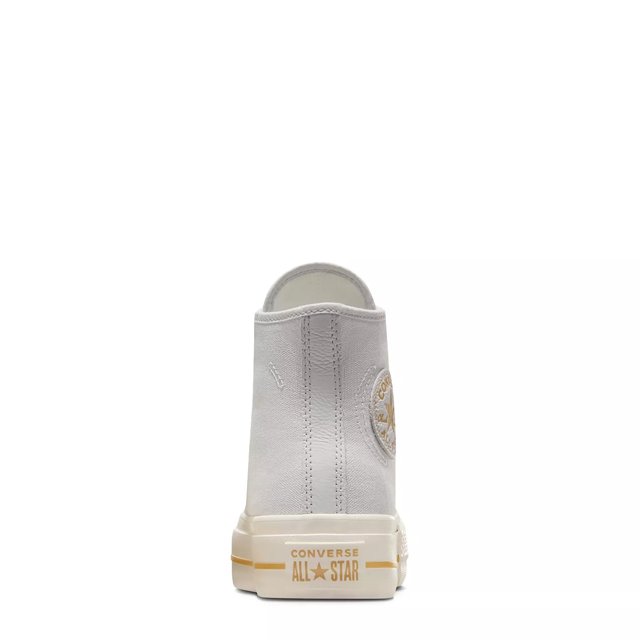 Converse Women s Chuck Taylor All Star Lift Platform Tailored Lines High Top Sneaker The Shoe Company