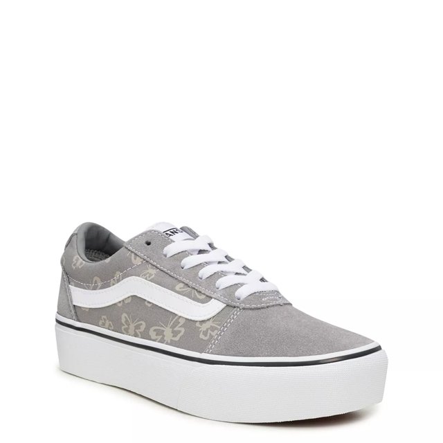 Dsw vans hotsell platform