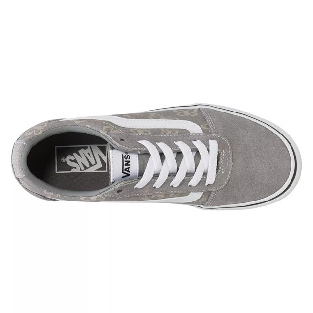 Vans Women s Ward Platform Sneaker DSW Canada