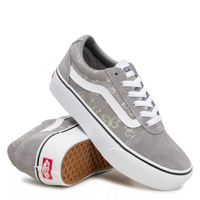 Dsw platform hotsell vans