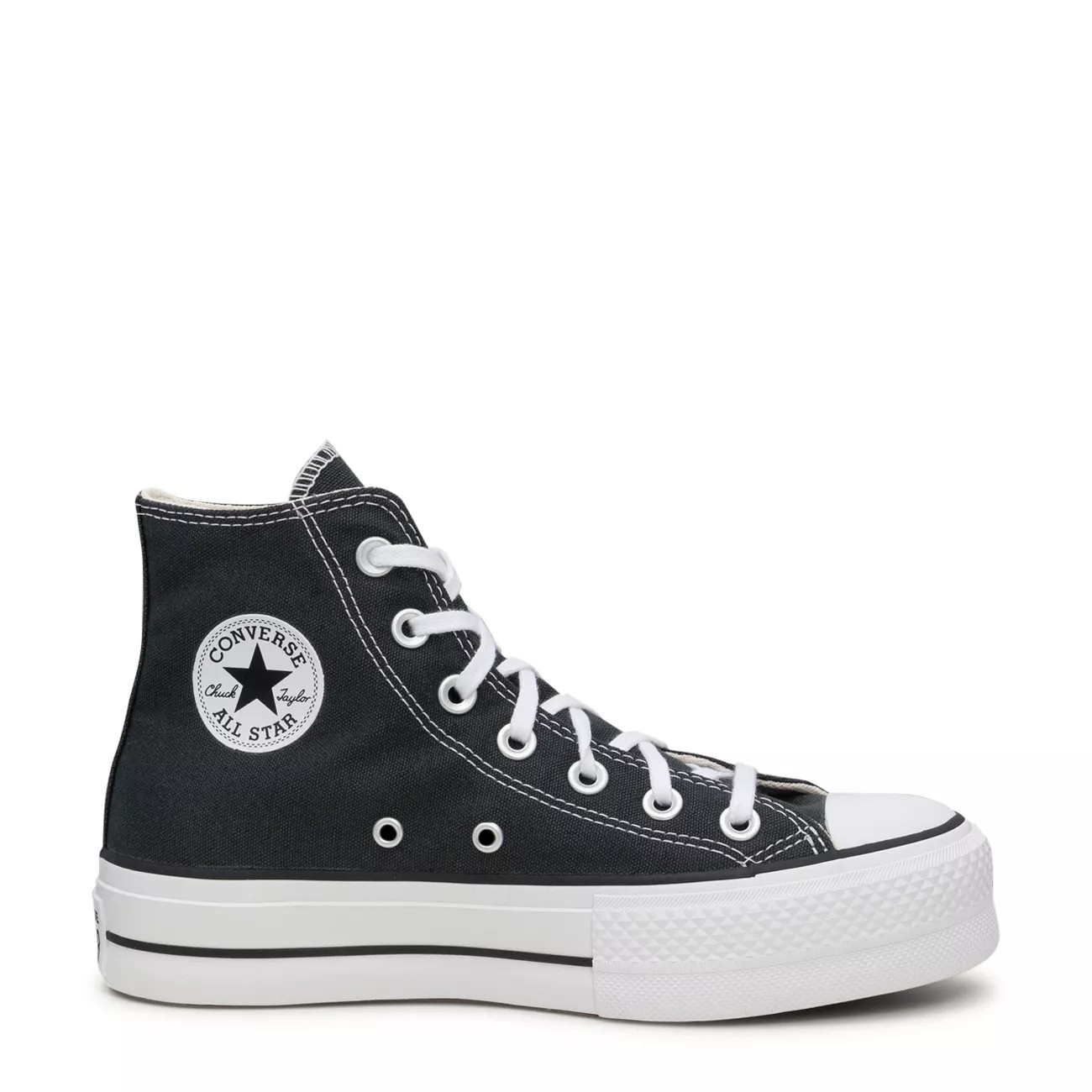 Converse Women's Chuck Taylor All Star Lift Platform High-Top Sneaker ...