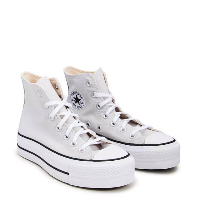 Dsw white high top converse deals