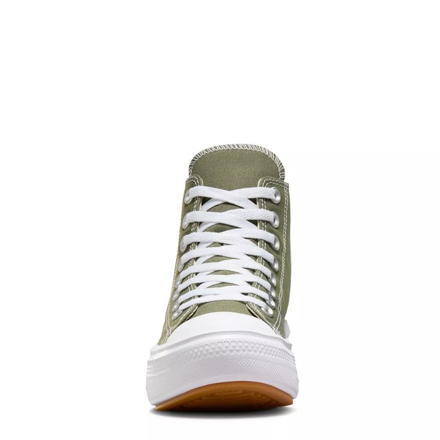 Converse Women s Chuck Taylor All Star Move Sneaker The Shoe Company