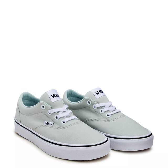Vans Women s Doheny Sneaker in Pale Aqua Size 9.5 Medium