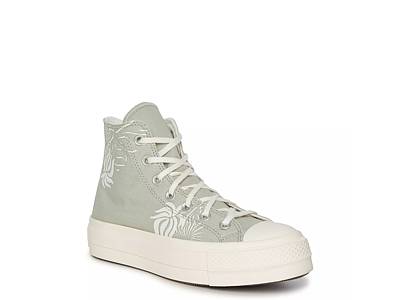 Converse chuck 70 parkway floral high top on sale gold