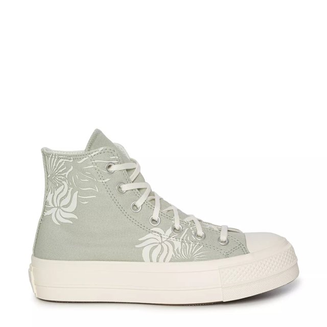 Converse parkway floral high top clearance