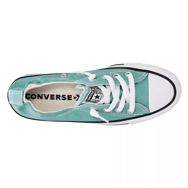 Converse Women s Chuck Taylor All Star Shoreline Slip On Sneaker The Shoe Company